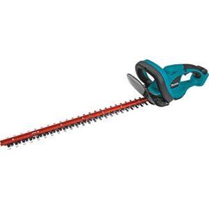 makita xhu02z 18v lxt® lithium-ion cordless 22″ hedge trimmer, tool only