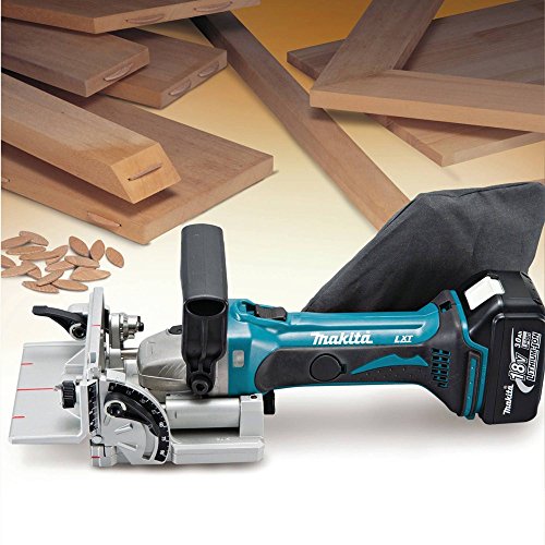 Makita XJP03Z 18V LXT Lithium-Ion Cordless Plate Joiner