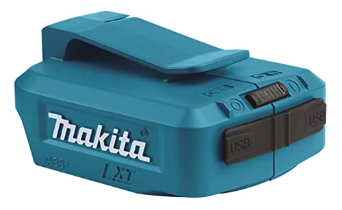 Makita ADP05 18V LXT® Lithium-Ion Cordless Power Source, Power Source Only