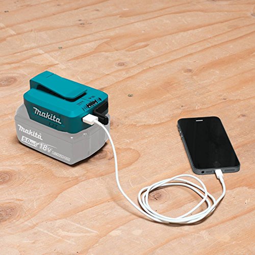 Makita ADP05 18V LXT® Lithium-Ion Cordless Power Source, Power Source Only