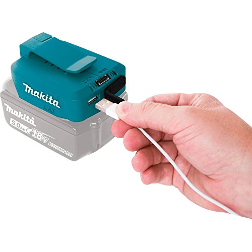 Makita ADP05 18V LXT® Lithium-Ion Cordless Power Source, Power Source Only