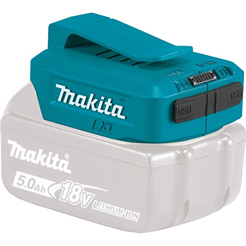 Makita ADP05 18V LXT® Lithium-Ion Cordless Power Source, Power Source Only