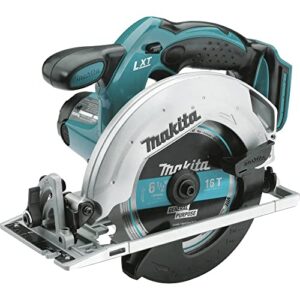 makita xss02z-r 18v cordless lxt lithium-ion 6-1/2 in. circular saw (bare tool) (renewed)