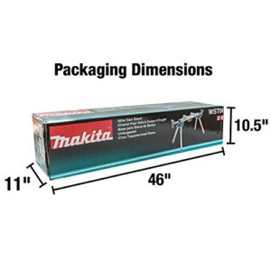 Makita WST06 Compact Folding Miter Saw Stand