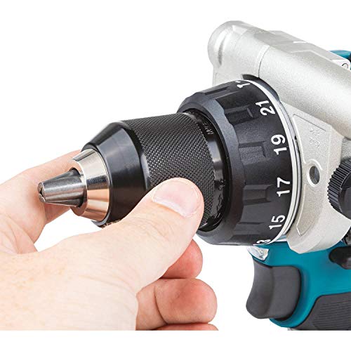 Makita XPH14Z 18V LXT® Lithium-Ion Brushless Cordless 1/2" Hammer Driver-Drill, Tool Only