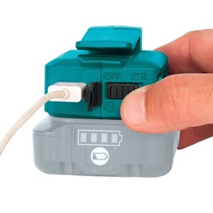 Makita ADP06 12V CXT Lithium-Ion Cordless Power Source