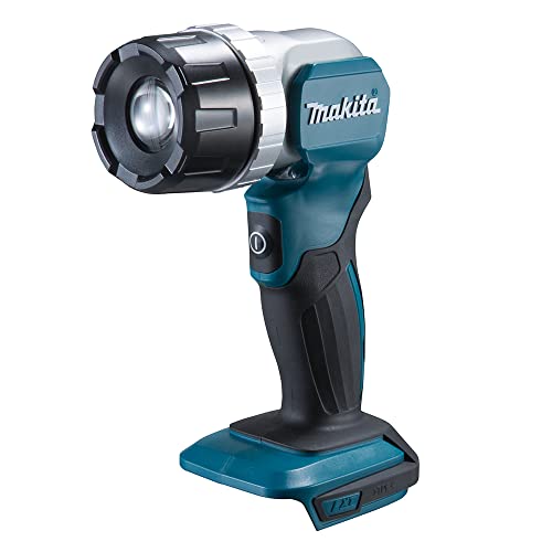 Makita DML808 18V LXT Lithium-Ion Cordless Adjustable Beam L.E.D. Flashlight, Flashlight Only