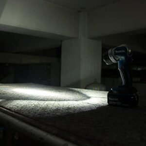 Makita DML808 18V LXT Lithium-Ion Cordless Adjustable Beam L.E.D. Flashlight, Flashlight Only