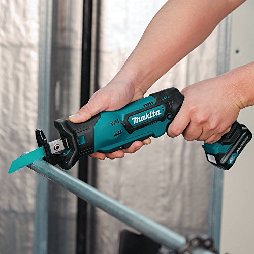 Makita RJ03R1 12V Max CXT Lithium-Ion Cordless Recipro Saw Kit