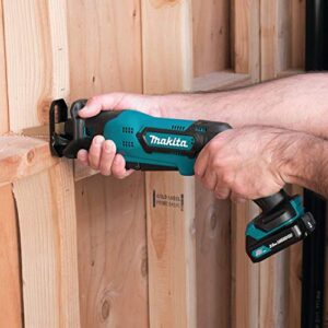 Makita RJ03R1 12V Max CXT Lithium-Ion Cordless Recipro Saw Kit