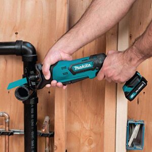 Makita RJ03R1 12V Max CXT Lithium-Ion Cordless Recipro Saw Kit