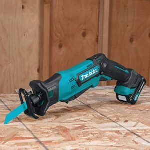 Makita RJ03R1 12V Max CXT Lithium-Ion Cordless Recipro Saw Kit