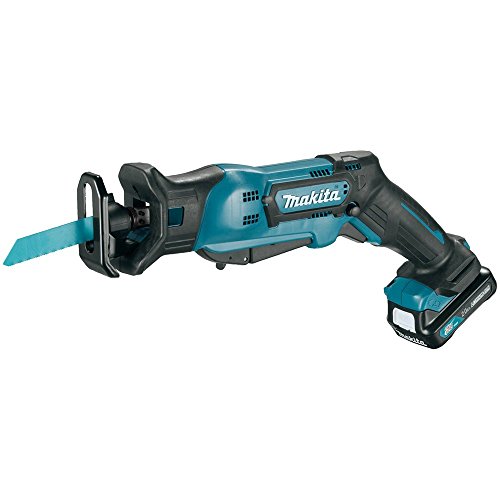 Makita RJ03R1 12V Max CXT Lithium-Ion Cordless Recipro Saw Kit