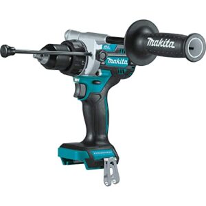 makita xph14z 18v lxt lithium-ion brushless cordless 1/2″ hammer driver-drill, tool only (renewed)