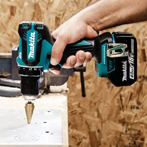 Makita XFD13SM1 18V LXT® Lithium-Ion Brushless Cordless 1/2" Driver-Drill Kit (4.0Ah)