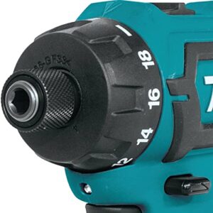 Makita CT230R 12V max CXT® Lithium-Ion Cordless 2-Pc. Combo Kit (2.0Ah)