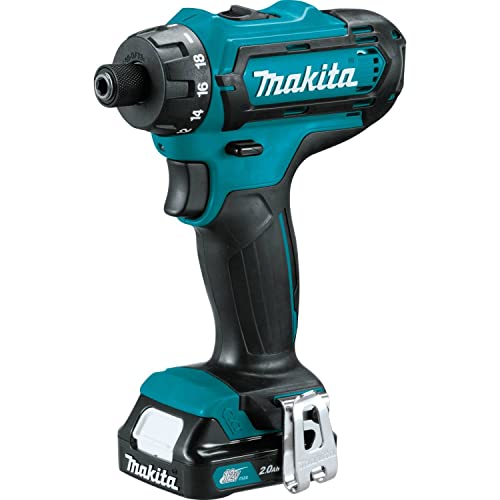 Makita CT230R 12V max CXT® Lithium-Ion Cordless 2-Pc. Combo Kit (2.0Ah)