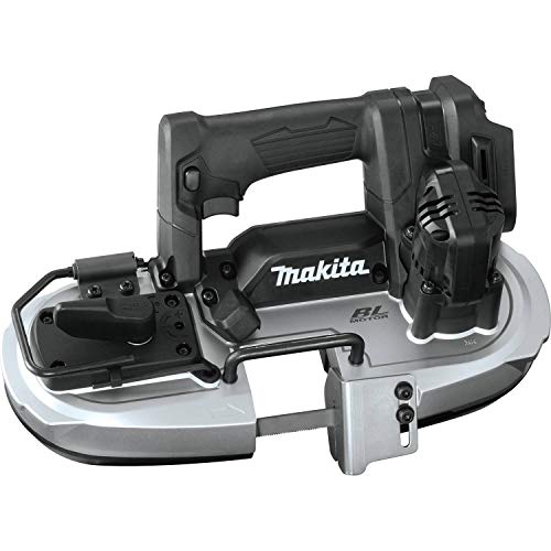 Makita XBP05ZB 18V LXT® Lithium-Ion Sub-Compact Brushless Cordless Band Saw, Tool Only