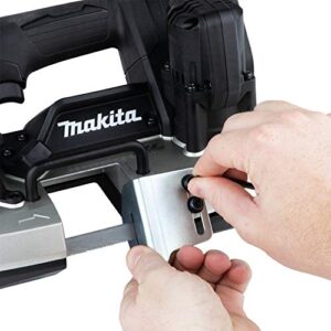 Makita XBP05ZB 18V LXT® Lithium-Ion Sub-Compact Brushless Cordless Band Saw, Tool Only