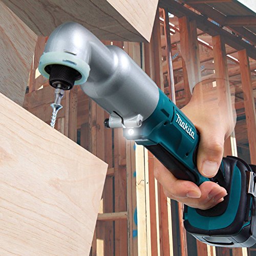 Makita XLT01 18V LXT Lithium-Ion Cordless Angle Impact Driver Kit