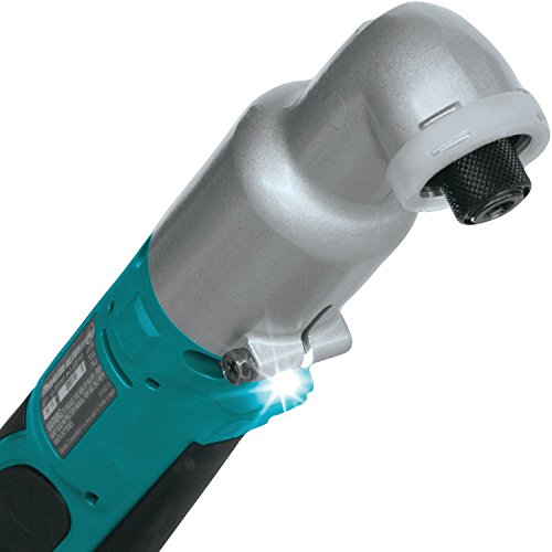 Makita XLT01 18V LXT Lithium-Ion Cordless Angle Impact Driver Kit