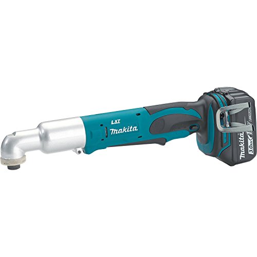 Makita XLT01 18V LXT Lithium-Ion Cordless Angle Impact Driver Kit