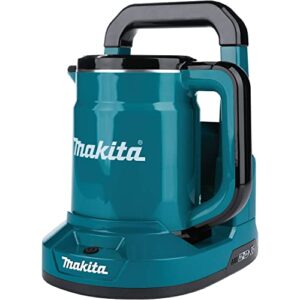 makita xtk01z 36v (18v x2) lxt® hot water kettle, tool only
