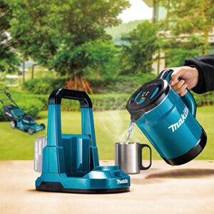 Makita XTK01Z 36V (18V X2) LXT® Hot Water Kettle, Tool Only