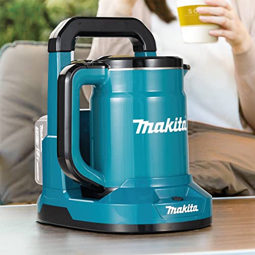 Makita XTK01Z 36V (18V X2) LXT® Hot Water Kettle, Tool Only