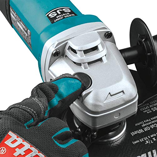 Makita 9566CV 6" SJS™ High-Power Cut-Off/Angle Grinder