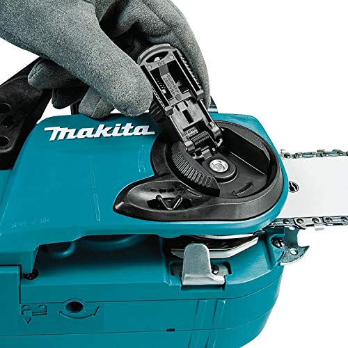 Makita XCU04Z 18V X2 (36V) LXT Lithium-Ion Brushless Cordless 16" Chain Saw, Tool Only (Renewed)