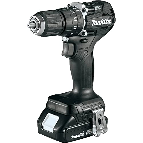 Makita CX205RB 18V LXT® Lithium-Ion Sub-Compact Brushless Cordless 2-Pc. Combo Kit (2.0Ah)