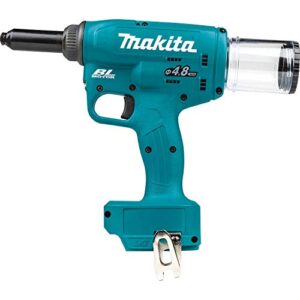 Makita XVR01Z 18V LXT® Lithium-Ion Brushless Cordless Rivet Tool, Tool Only