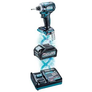 Makita - 40V Max Xgt. Brushless Cordless 2-Pc. Combo Kit 2 (GT200D)