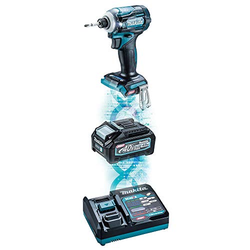 Makita - 40V Max Xgt. Brushless Cordless 2-Pc. Combo Kit 2 (GT200D)