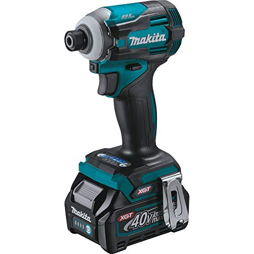 Makita - 40V Max Xgt. Brushless Cordless 2-Pc. Combo Kit 2 (GT200D)