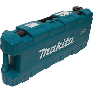 Makita HM1214C 27 lb. AVT® Demolition Hammer, accepts SDS-MAX bits , Teal