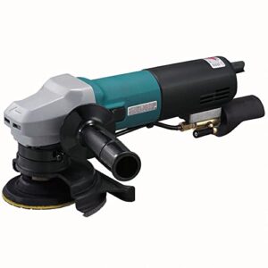 makita pw5001c 4″ electronic stone polisher