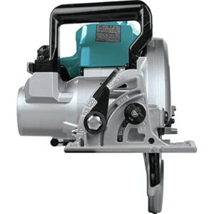 Makita XSR01PT-R 18V X2 LXT (36V) Brushless Cordless Rear Handle 7-1/4 in. Circular Saw Kit (5.0Ah) (Renewed)