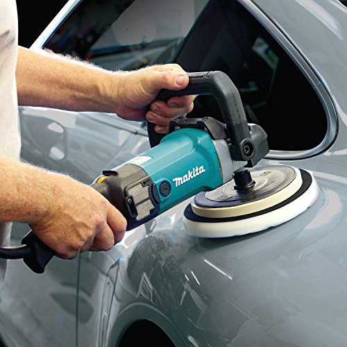 Makita 9237CX3 7" Polisher