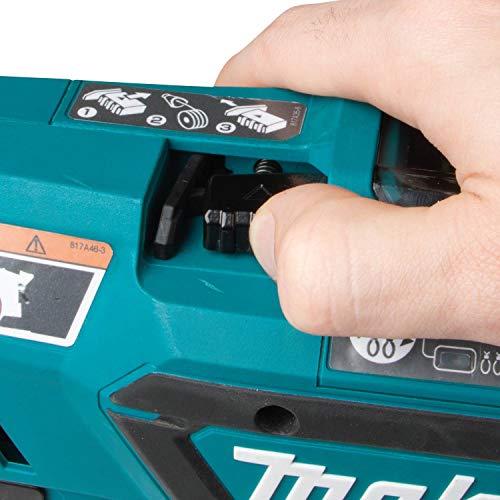 Makita XRT01TK 18V LXT Lithium-Ion Brushless Cordless Rebar Tying Tool Kit (5.0Ah)