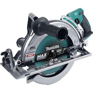 40V max XGT® Brushless Cordless Rear Handle 10‑1/4" Circular Saw Kit, AWS® Capable (4.0Ah)