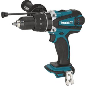 makita xph03z 18v lxt lithium-ion cordless 1/2″ hammer driver-drill, tool only