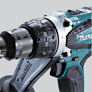 Makita XPH03Z 18V LXT Lithium-Ion Cordless 1/2" Hammer Driver-Drill, Tool Only