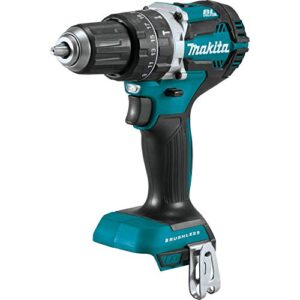 makita xph12z 18v lxt lithium-ion brushless cordless 1/2″ hammer driver-drill, tool only