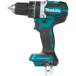 Makita XPH12Z 18V LXT Lithium-Ion Brushless Cordless 1/2" Hammer Driver-Drill, Tool Only