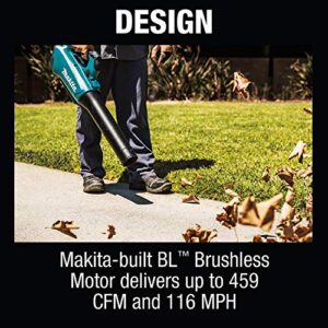 Makita XT287SM1 18V LXT® Lithium-Ion Brushless Cordless 2-Pc. Combo Kit (4.0Ah)