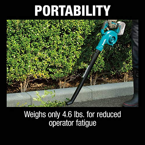 Makita XBU06Z 18V LXT® Lithium-Ion Cordless Floor Blower, Tool Only