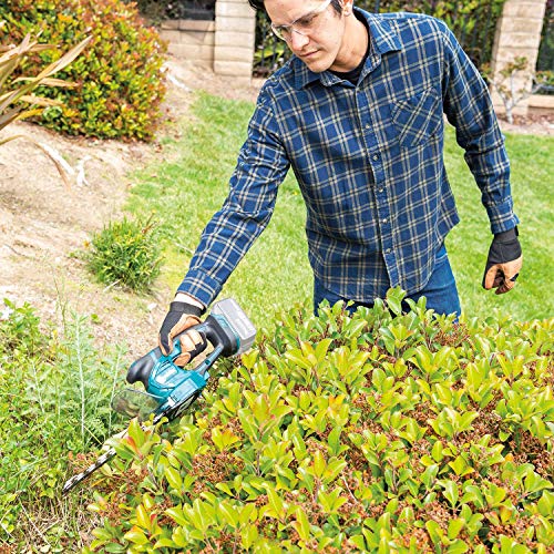 Makita XMU04ZX 18V LXT® Lithium-Ion Cordless Grass Shear with Hedge Trimmer Blade, Tool Only