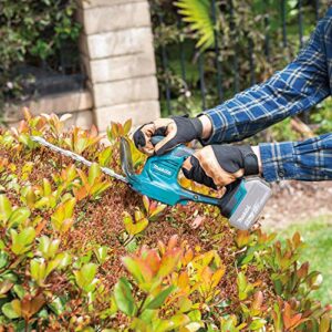 Makita XMU04ZX 18V LXT® Lithium-Ion Cordless Grass Shear with Hedge Trimmer Blade, Tool Only